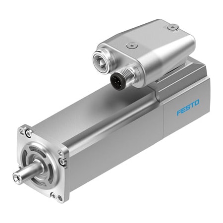 Festo Servo Motor EMME-AS-40-S-LV-AMB EMME-AS-40-S-LV-AMB